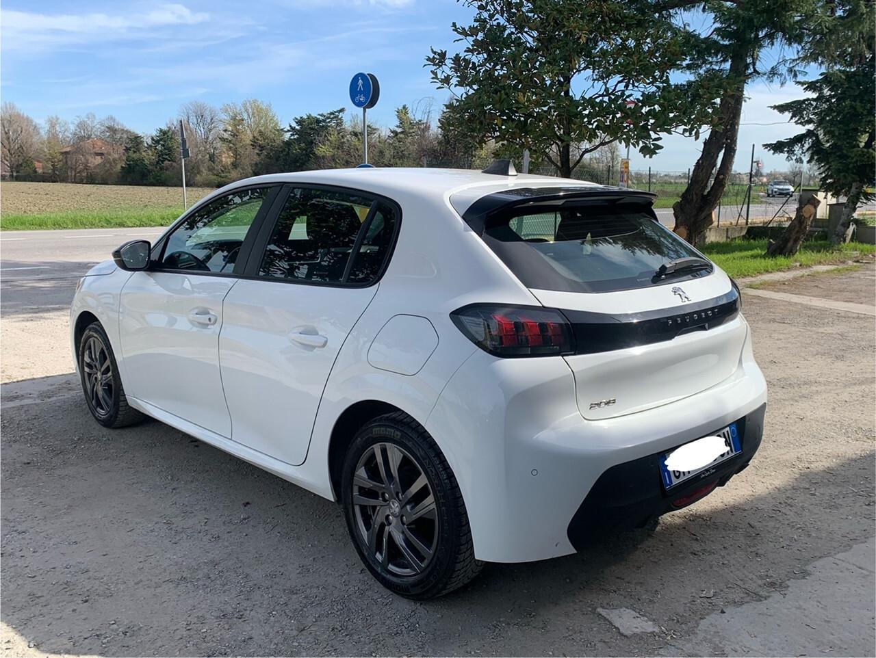 Peugeot 208 PureTech 75 Stop&Start 5 porte Allure Pack