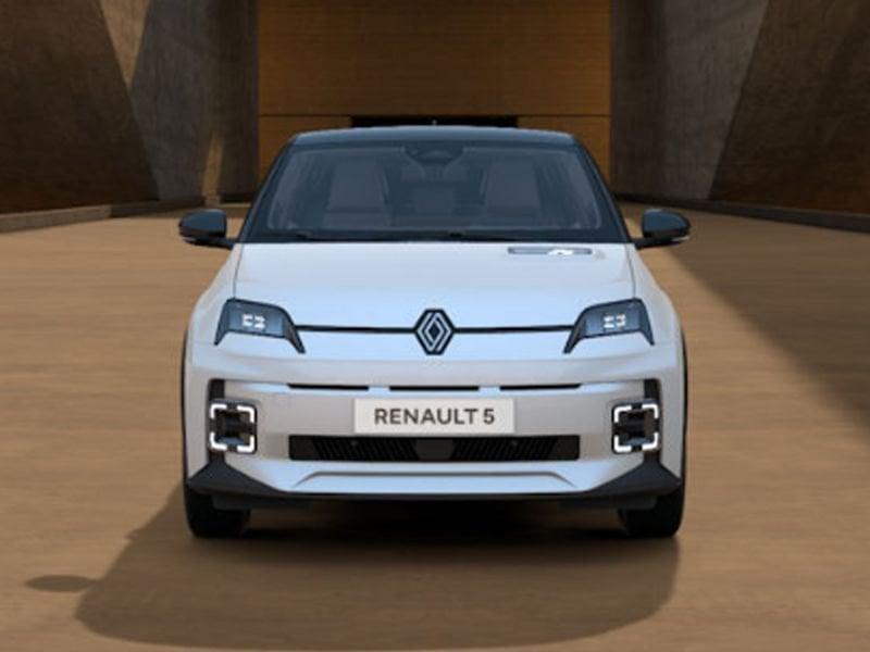 Renault 5 E-Tech Electric 5 E-Tech Electric Comfort Range Techno 150 CV
