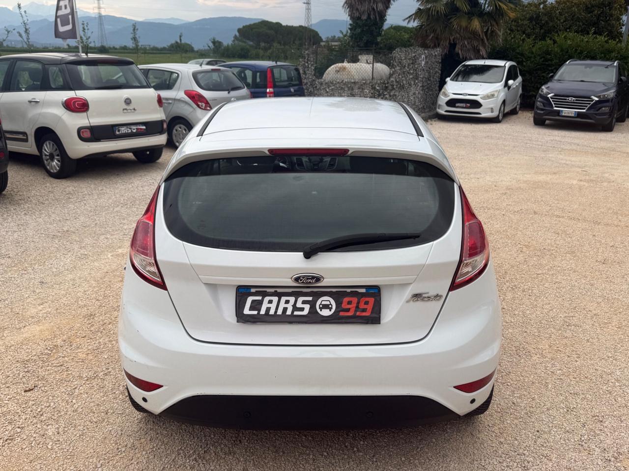 Ford Fiesta 1.5 TDCi 75CV 5 porte Business