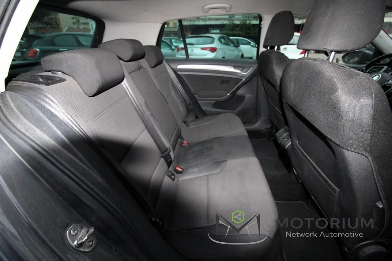 Volkswagen Golf 5 Porte Golf 5p 1.6 tdi Executive 115cv