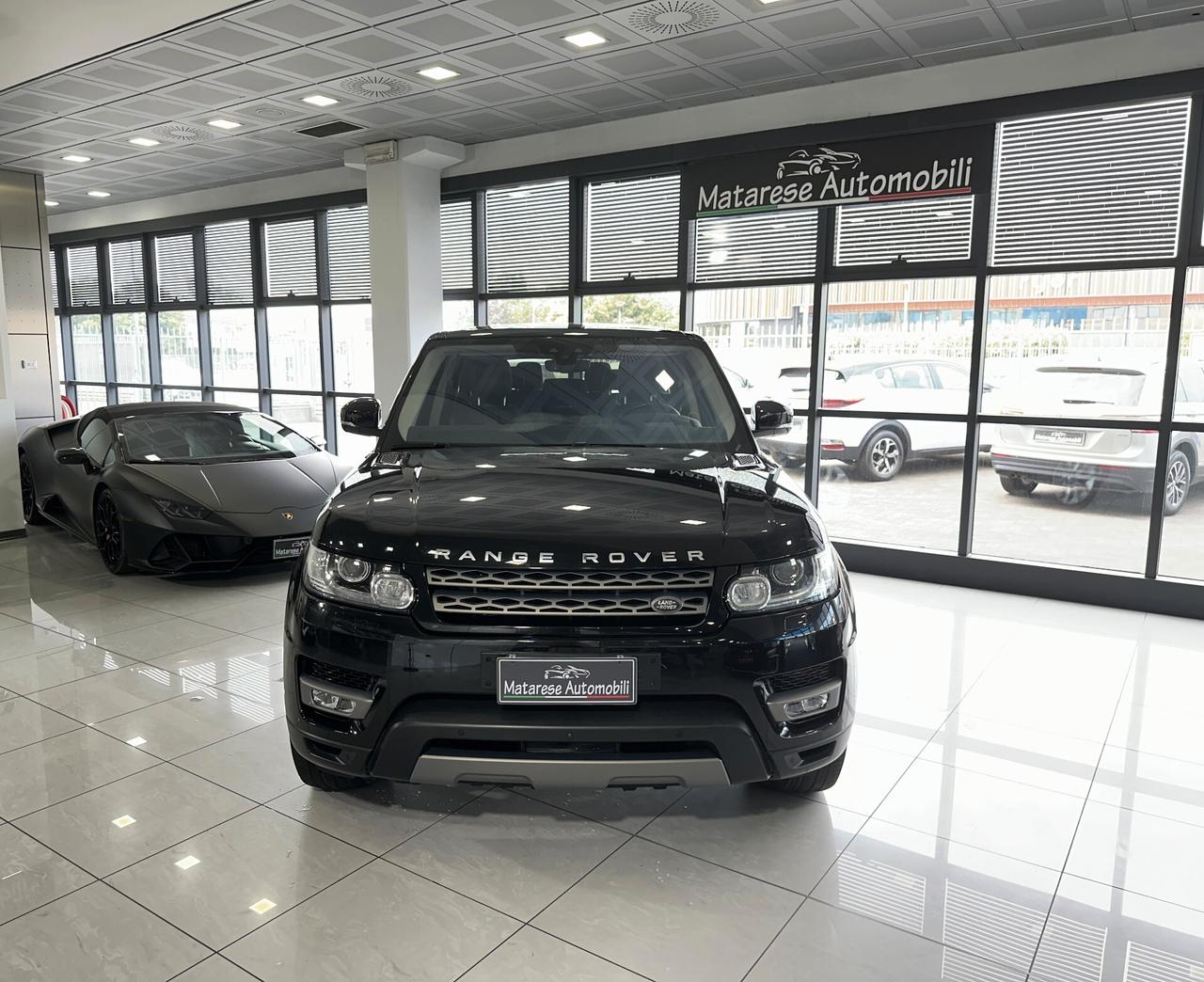 Range Rover Sport 3.0cc 245cv HSE 7posti Tetto Meridian Camera360