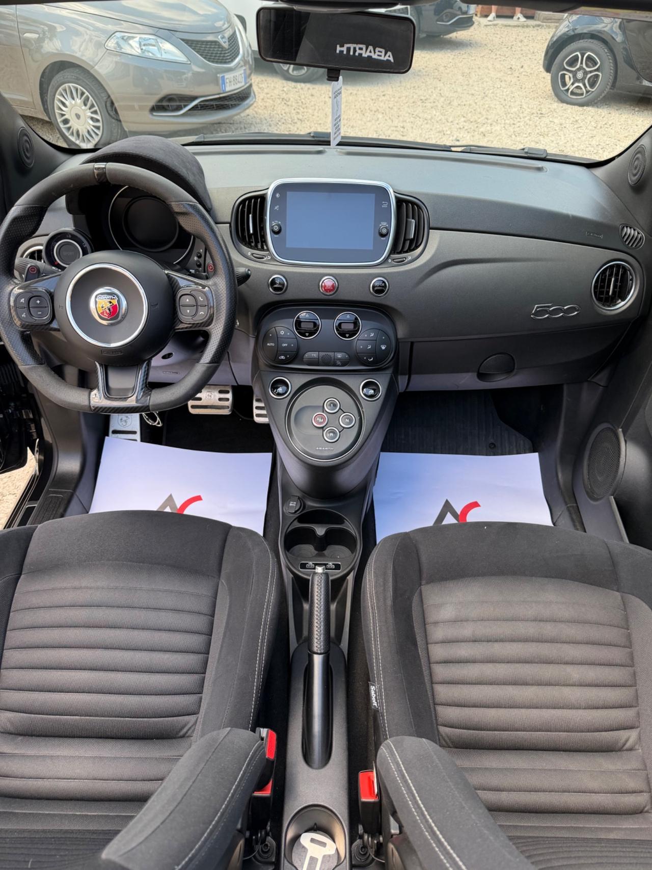 Abarth 595 1.4 Turbo T-Jet 180 CV Competizione
