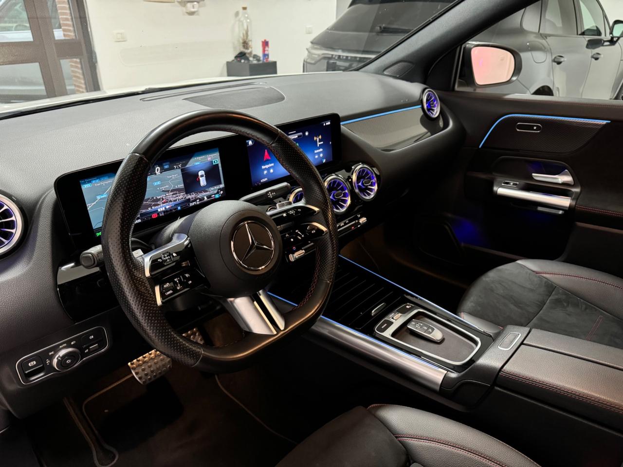 Mercedes-benz GLA 200 d Automatic AMG Line Premium