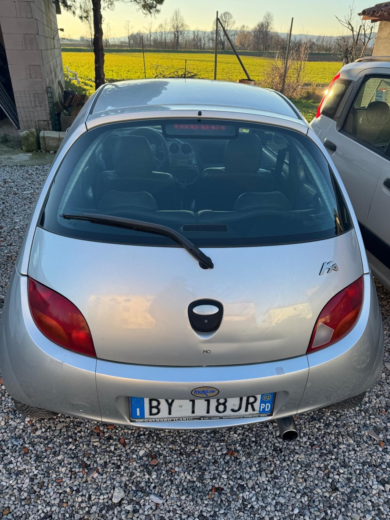 Ford Ka 1.3 Benzina