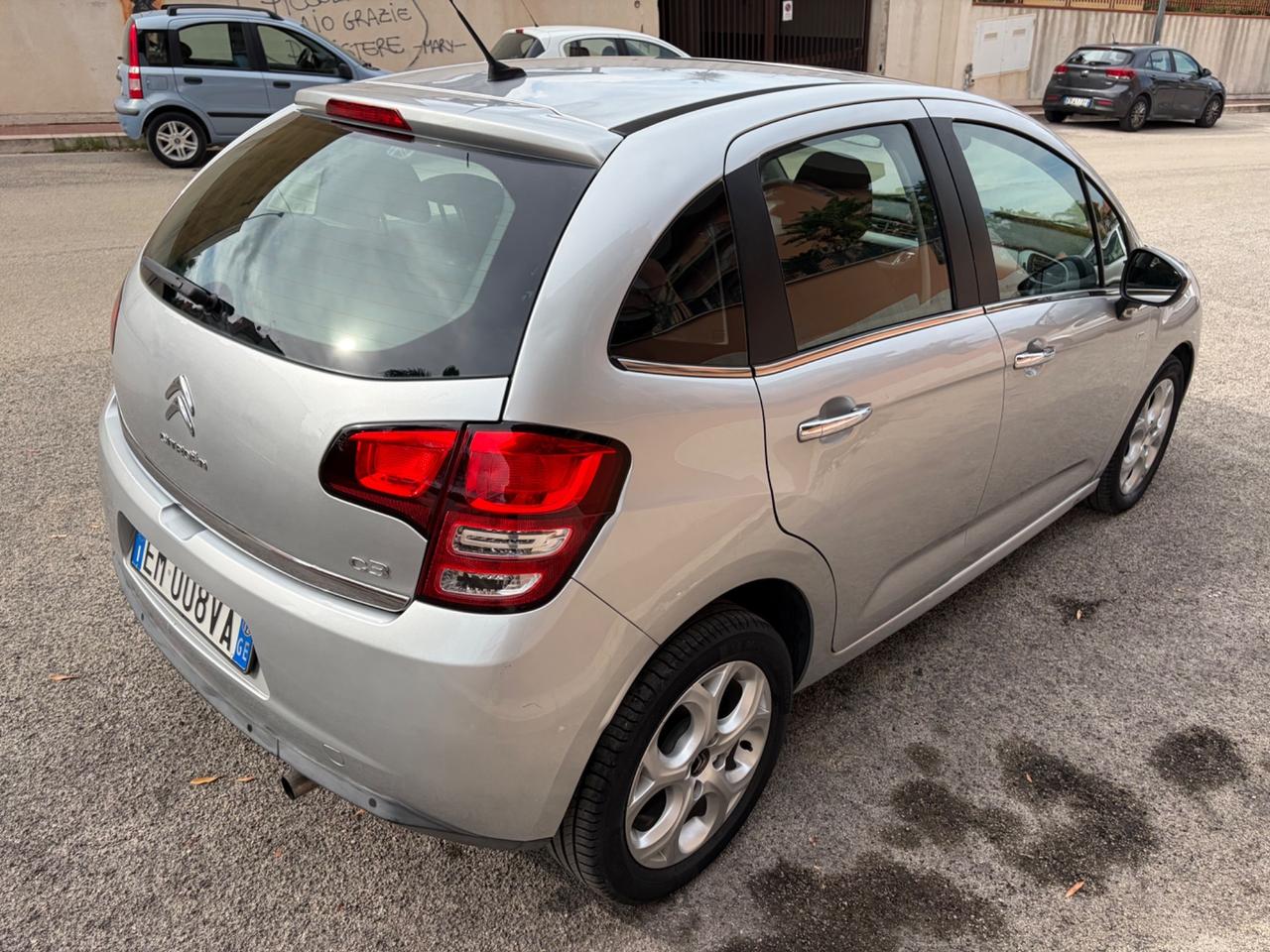 Citroen C3 1.1 Exclusive ideale per neopatentati