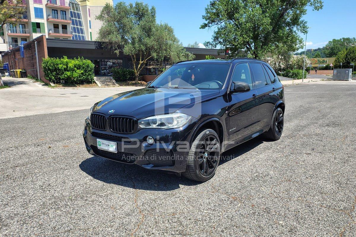 BMW X5 xDrive25d