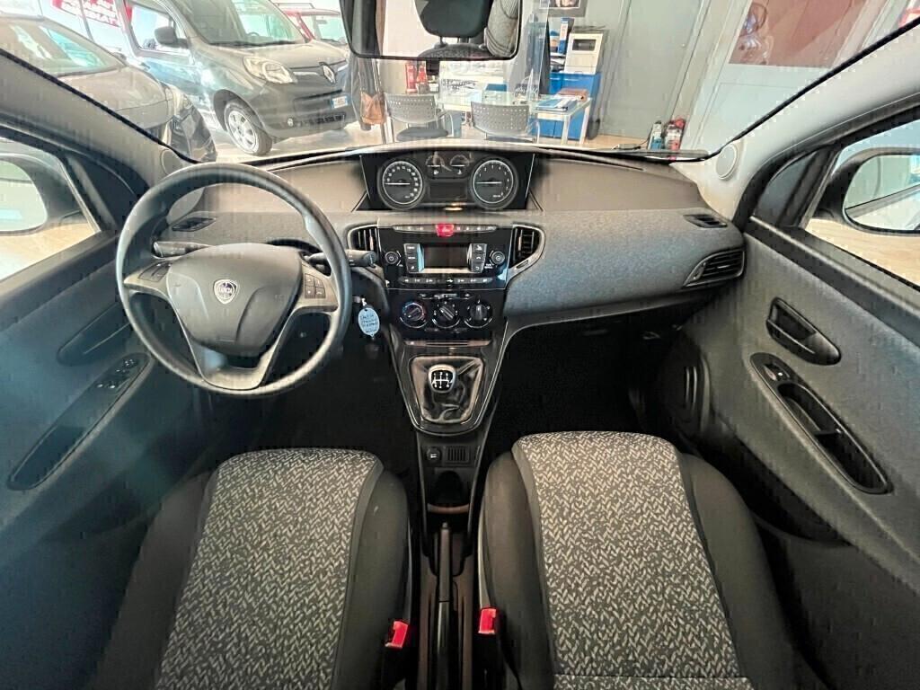 Lancia Ypsilon 0.9 YwinAir Metano
