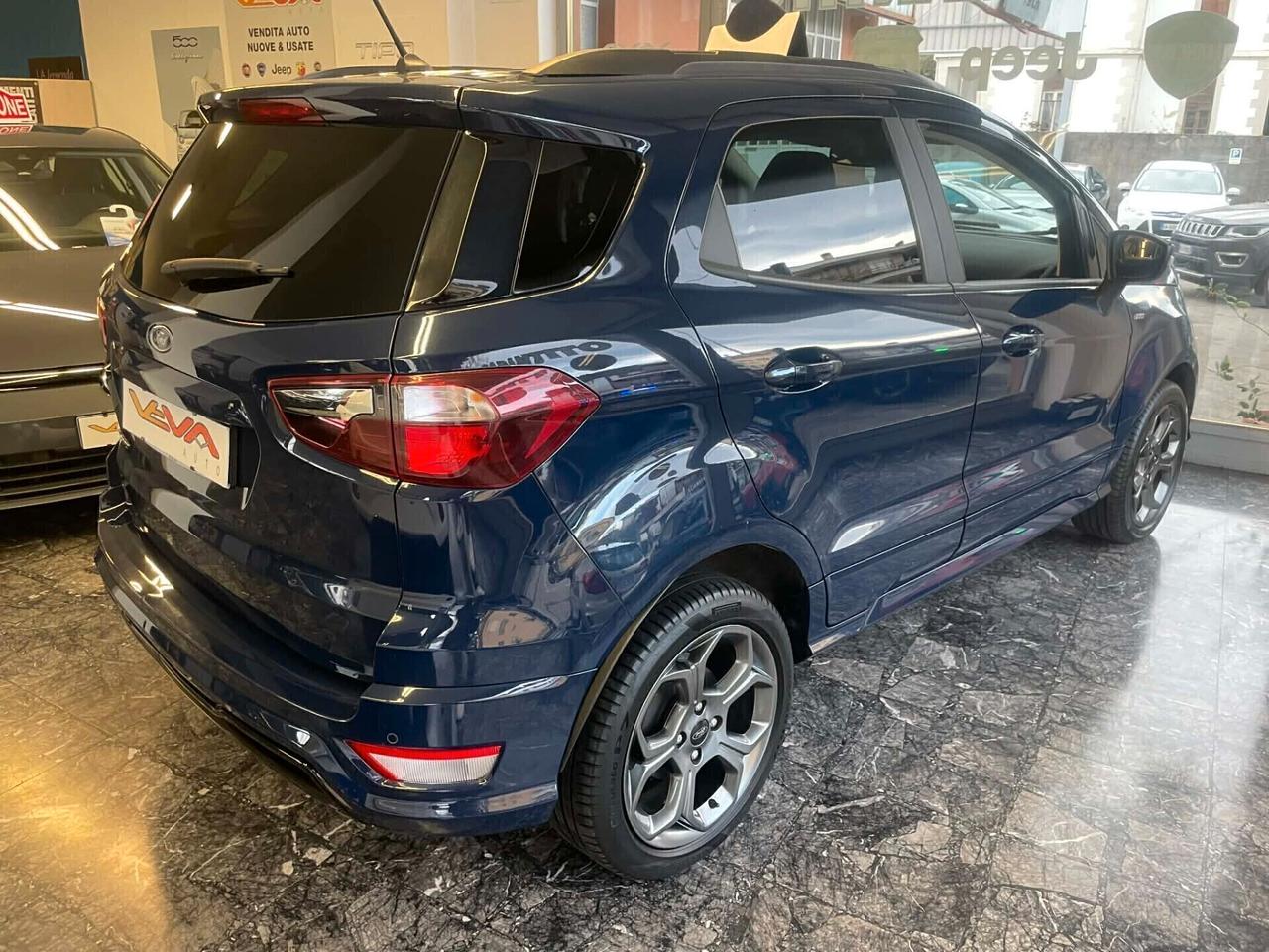 Ford EcoSport 1.0 EcoBoost 125 CV Start&Stop Active