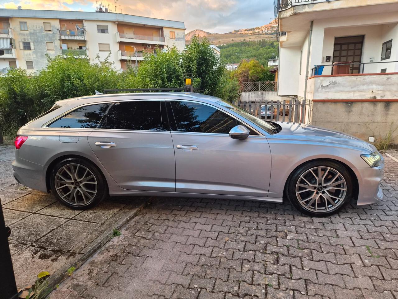 Audi S6 Avant 3.0 TDI mhev quattro tiptronic