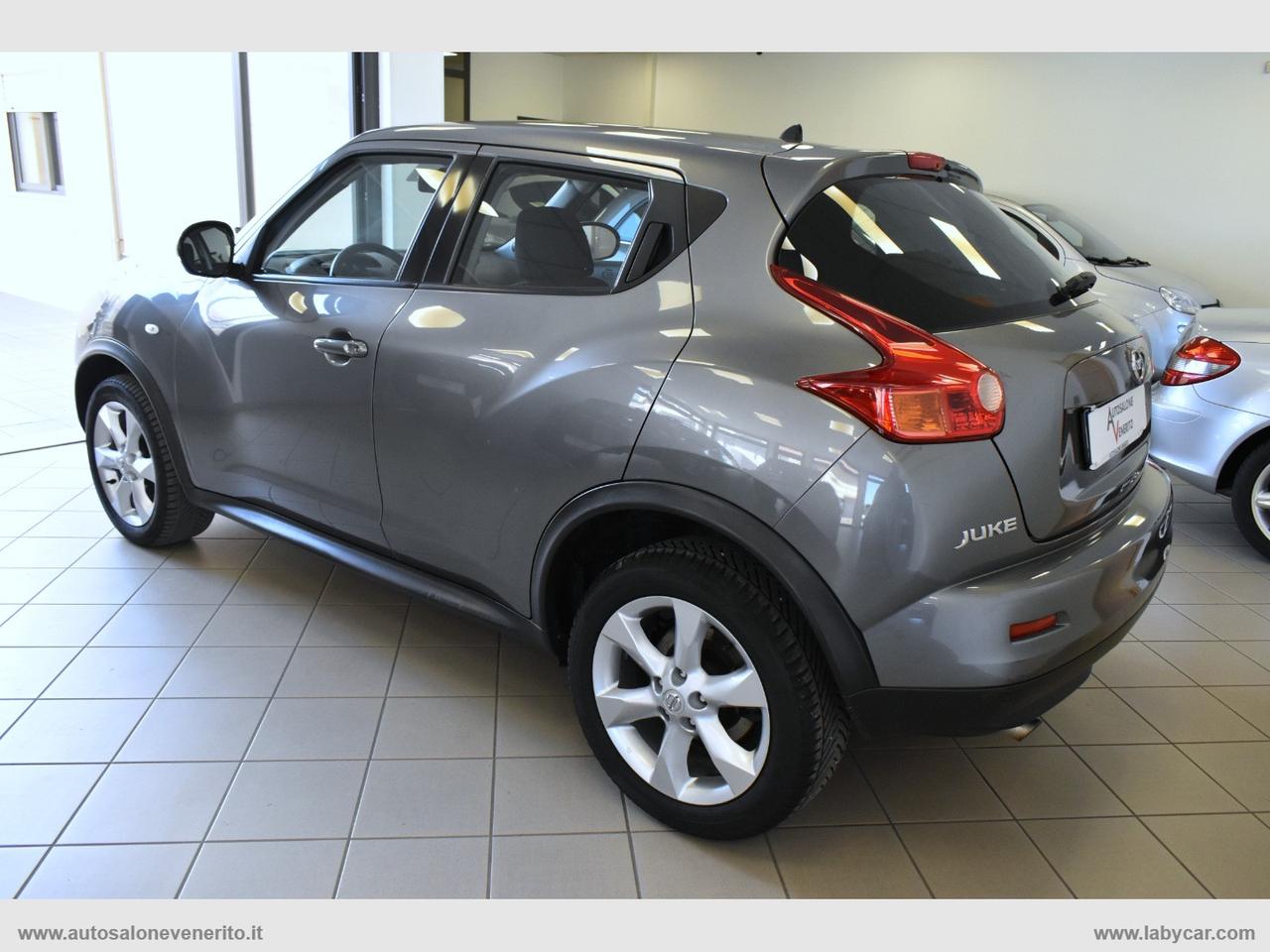 NISSAN Juke 1.5 dCi Tekna