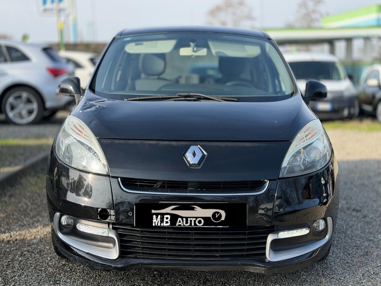 Renault Scenic XMOD 1.6 GPL OK NEOPATENTATI