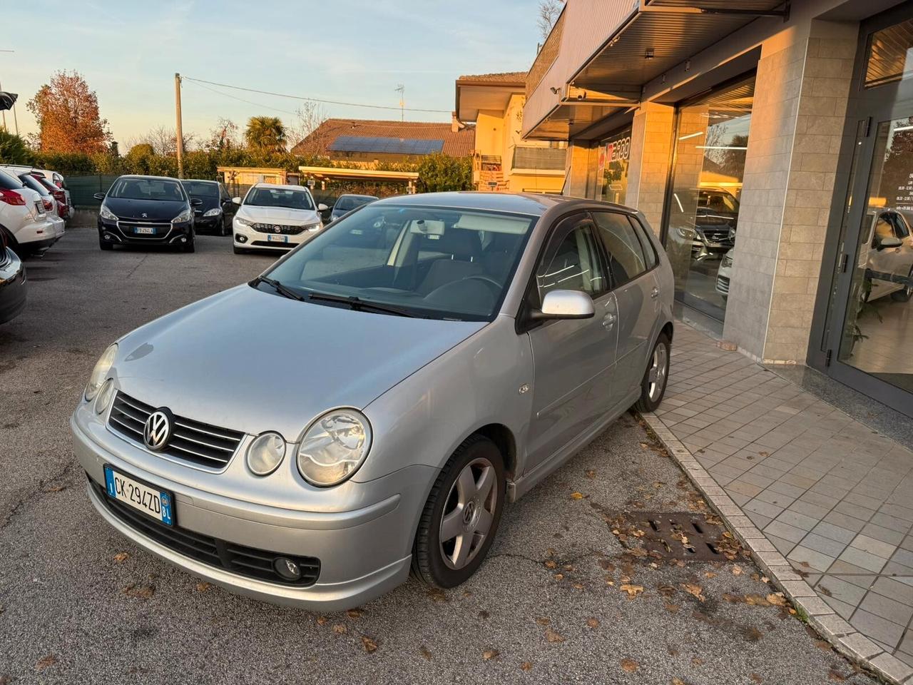 Volkswagen Polo 1.9 Diesel Neopatentati