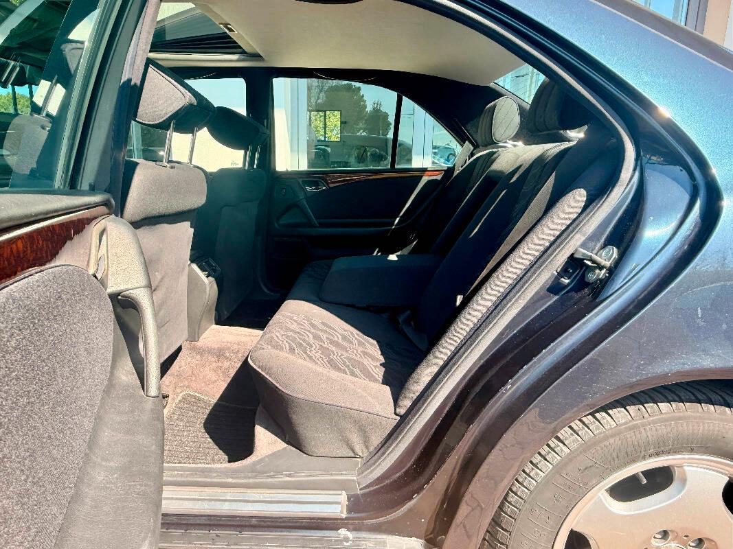 Mercedes Classe E - W210 Berlina E 200 Classic