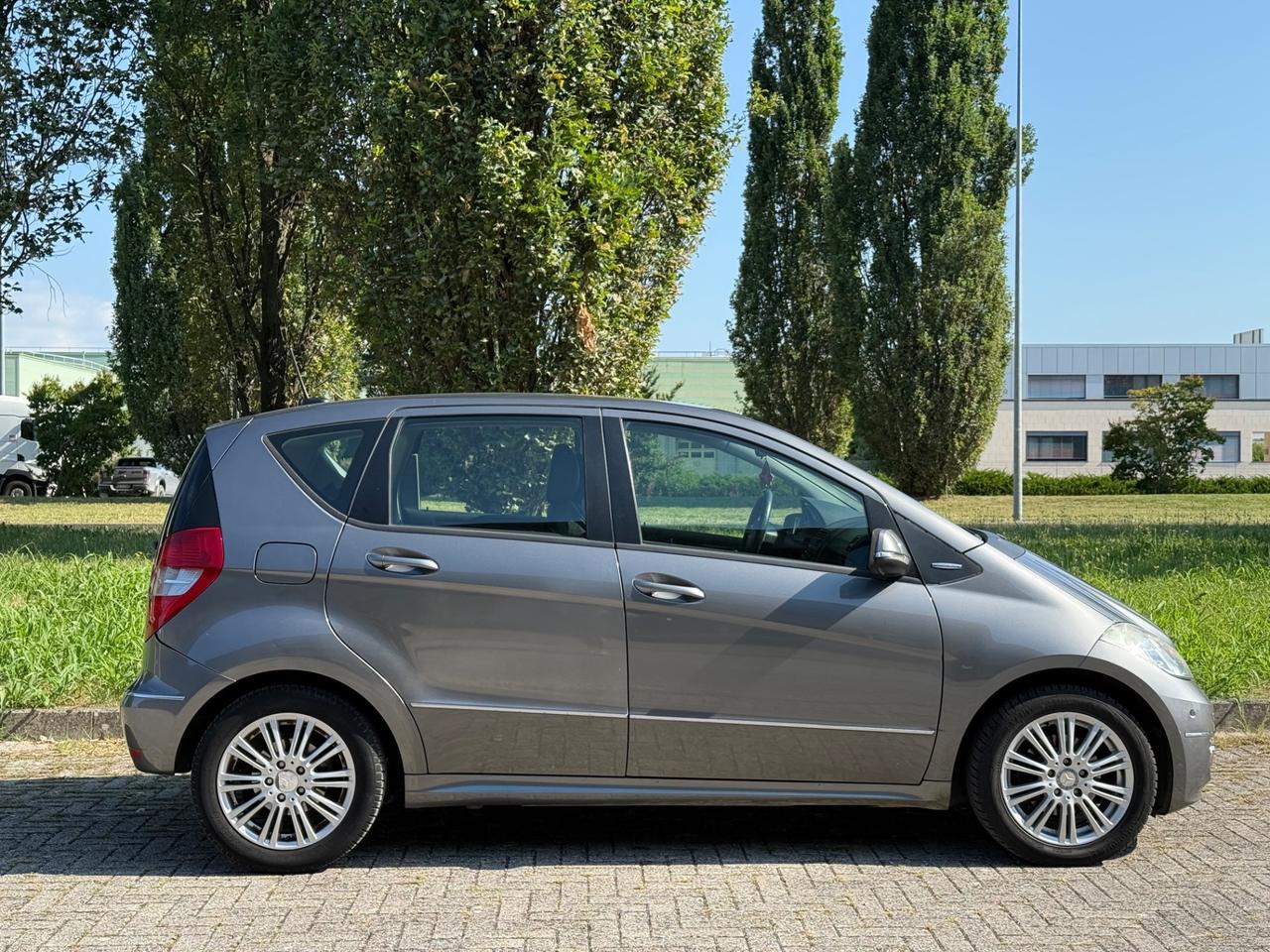 Mercedes-benz A 150 neopatentati