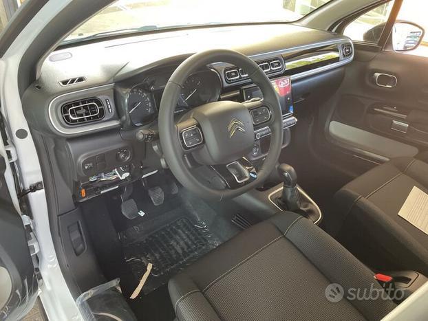 Citroën C3 PureTech 83 S&S Max