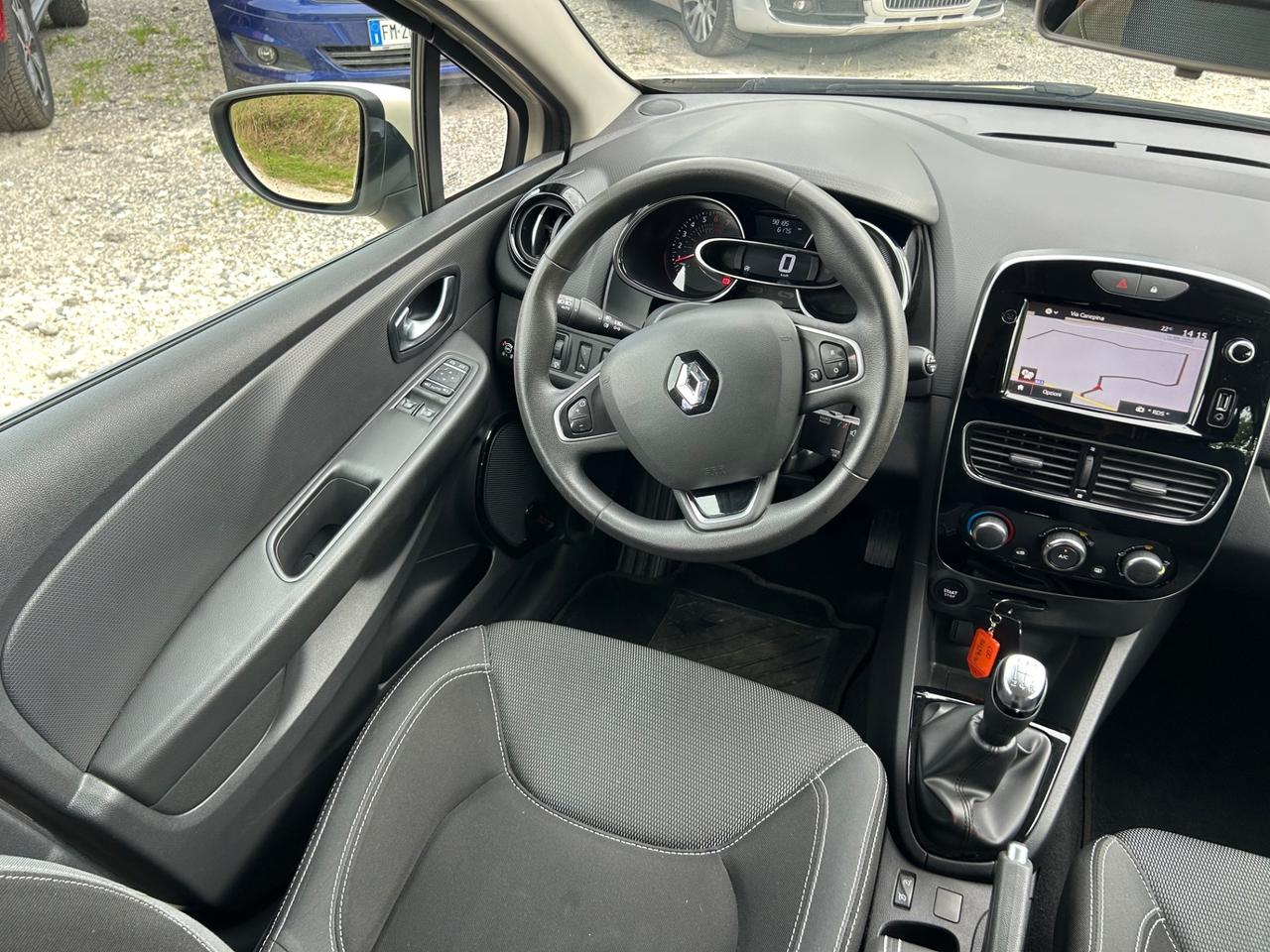 Renault Clio TCe 12V 90 CV GPL Start&Stop 5 porte Energy Zen