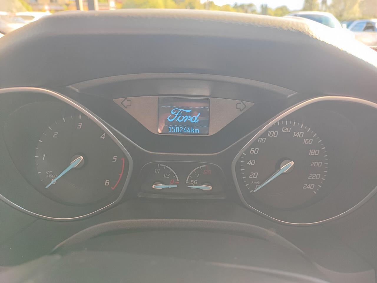 Ford Focus 1.6 TDCi 115 CV SW INDIVIDUAL