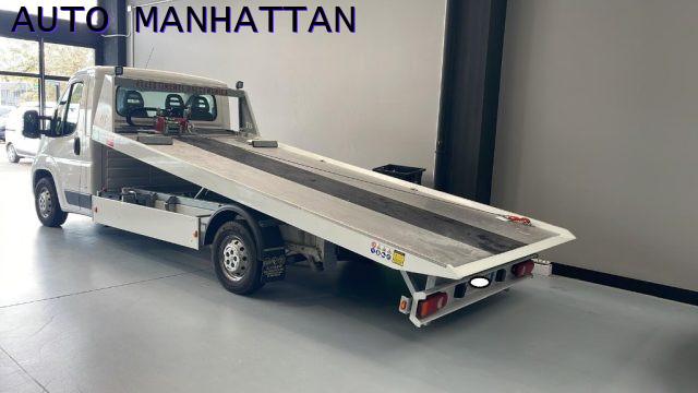 PEUGEOT Boxer CARROATTREZZI PATENTE B