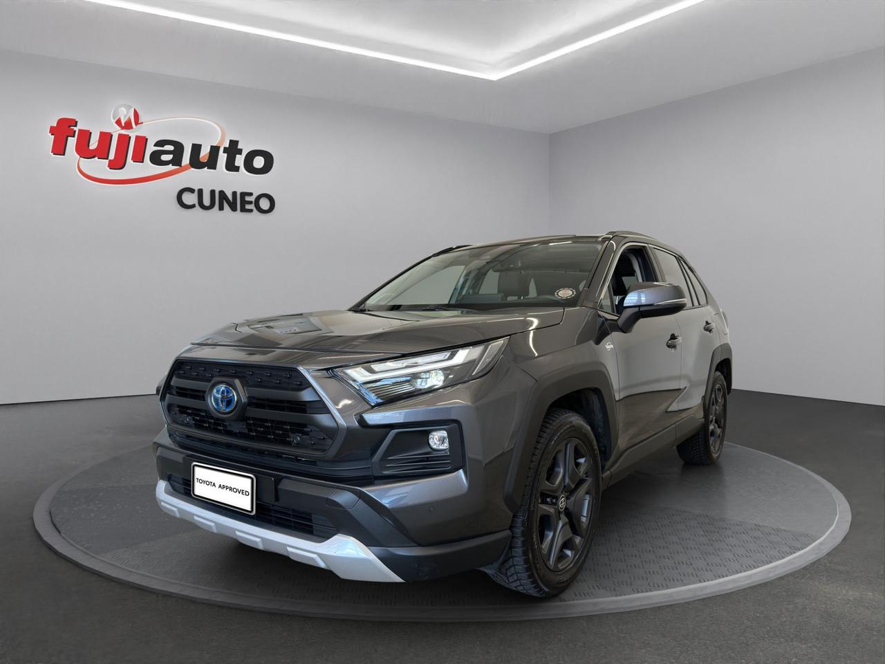 Toyota Rav4 2.5 AWD E-CVT ADVENTURE