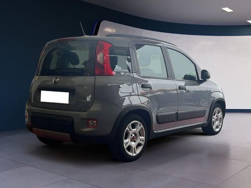 FIAT Panda 1.0 FireFly S&S Hybrid City Life