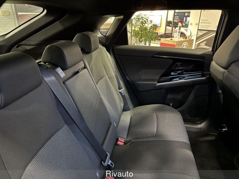 Toyota bZ4X bZ4X EV 204 CV Pure