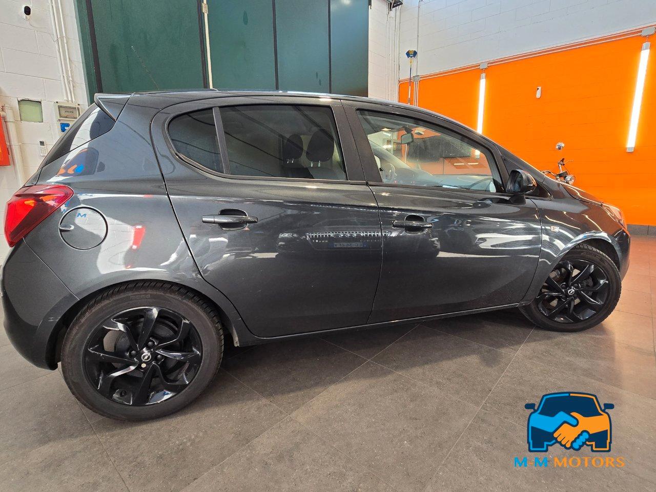 Opel Corsa 5 Porte Corsa 5p 1.3 cdti Black Edition 75 cv