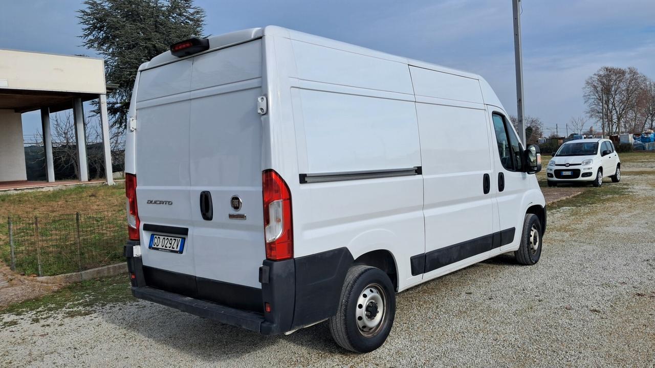 Fiat Ducato 33 2.3 MJT 140CV PM-TM Furgone