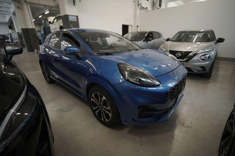 Ford Puma II 2020 1.0 ecoboost ST-Line s&s 125cv