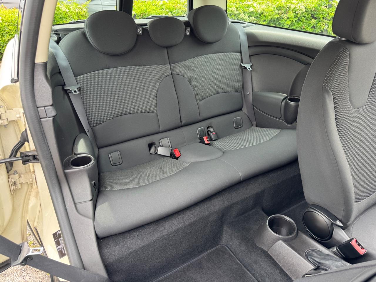 MINI COOPER CLUBMAN 1.6 16V 122CV NEOPATENTATI
