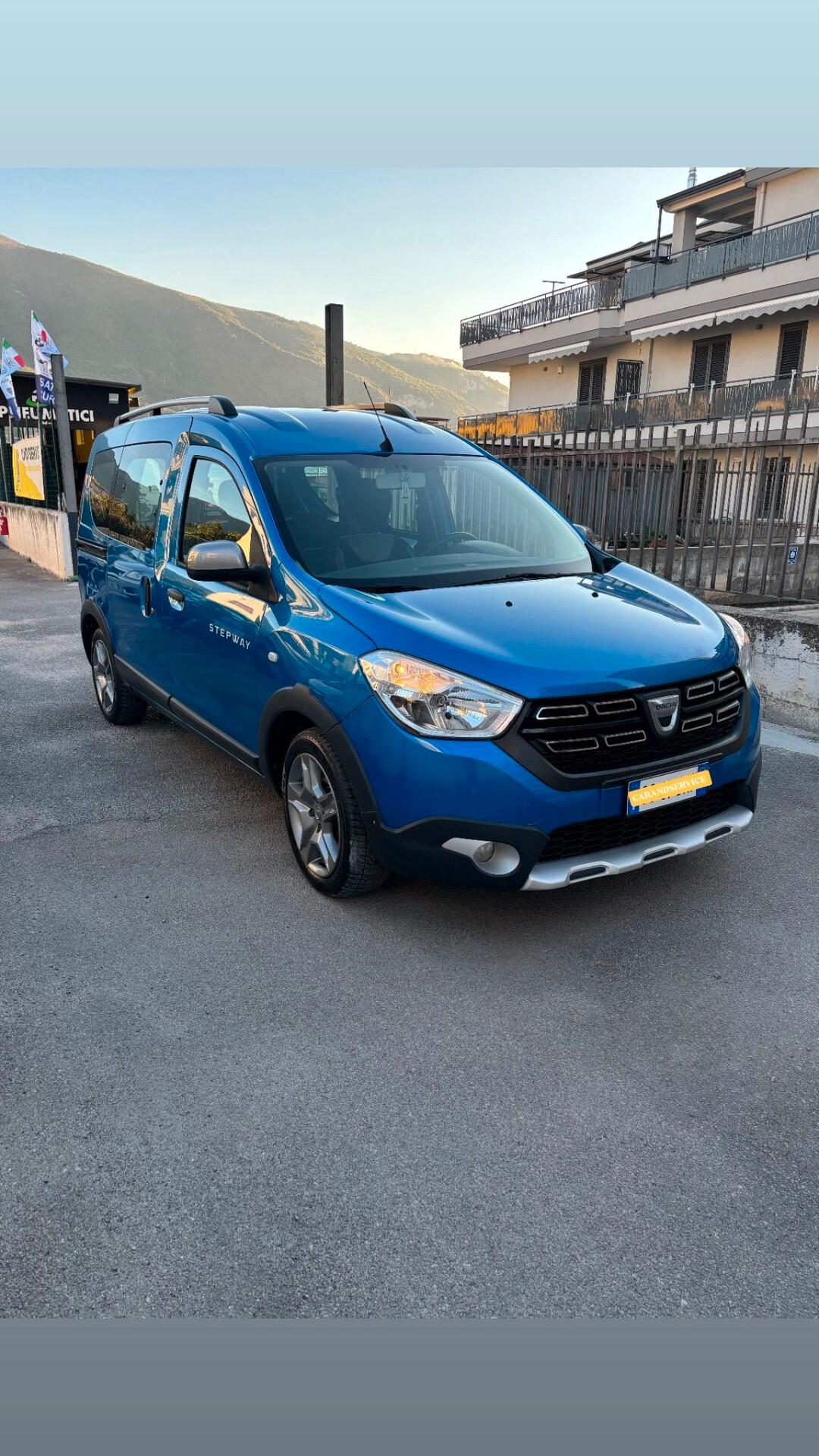 Dacia Dokker Stepway 1.5 Blue dCi 8V 95CV