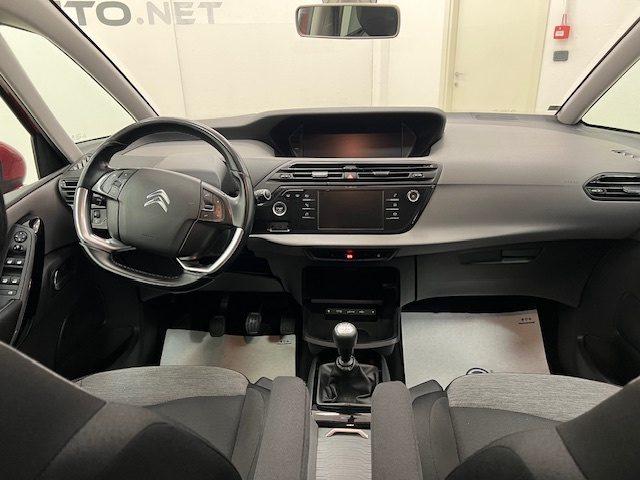 CITROEN C4 Picasso II - 1.6 bluehdi Feel s&s 120cv