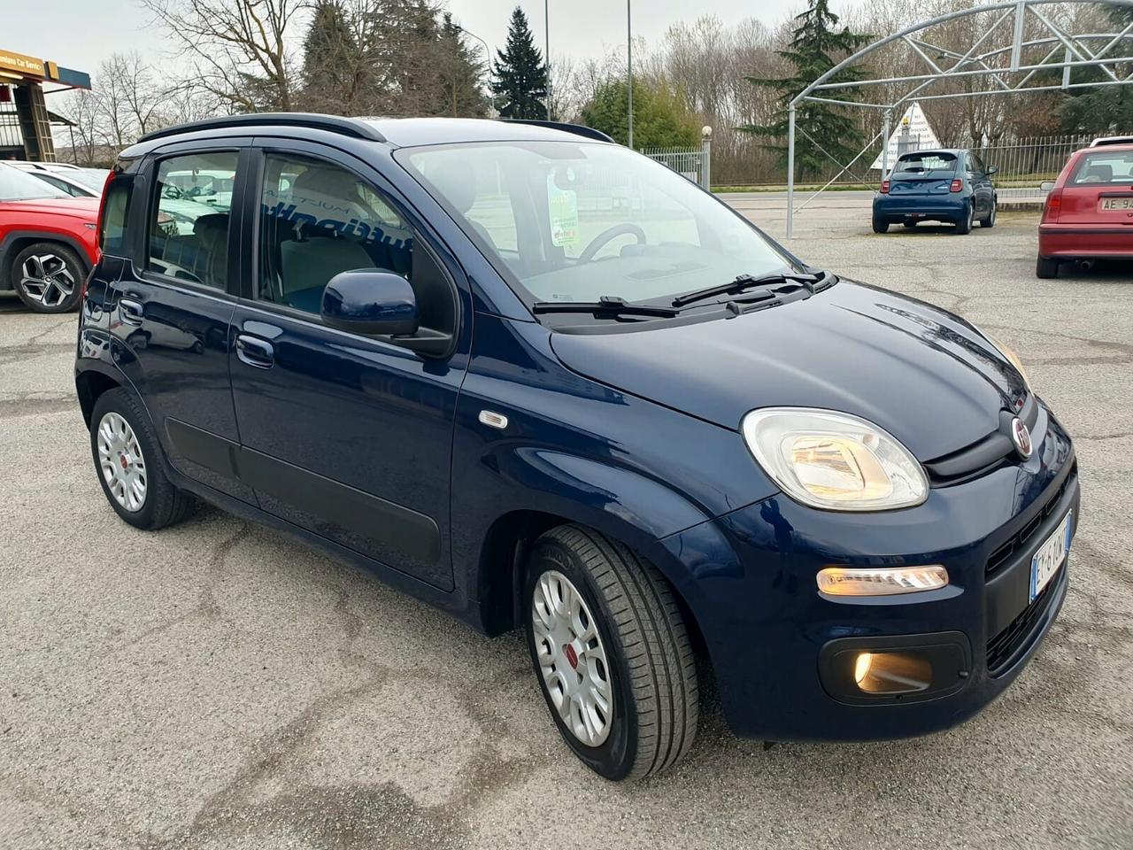 Fiat Panda 1.2 Lounge
