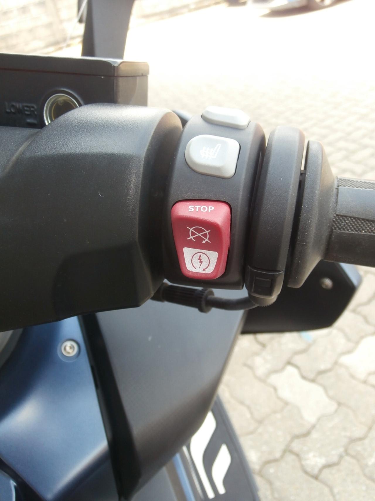 Bmw C 650 GT (2016 - 20) passaggio incluso.