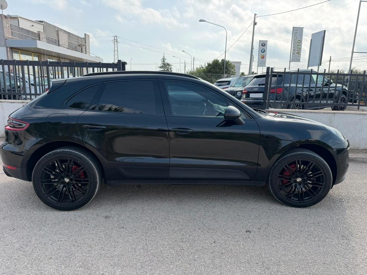 Porsche Macan 3.0 S Diesel