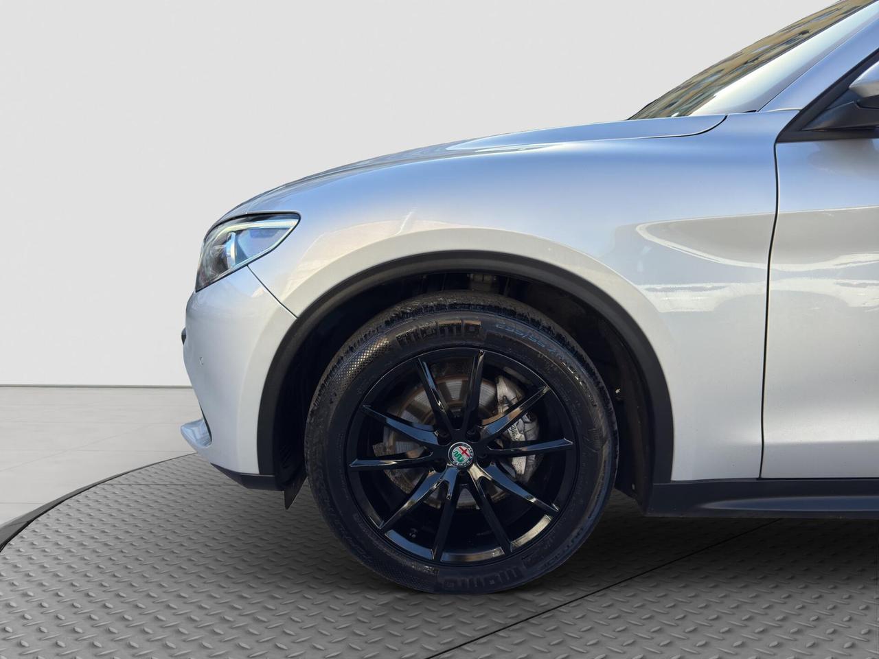 Alfa Romeo Stelvio 2.2 rwd 190cv Executive 2020