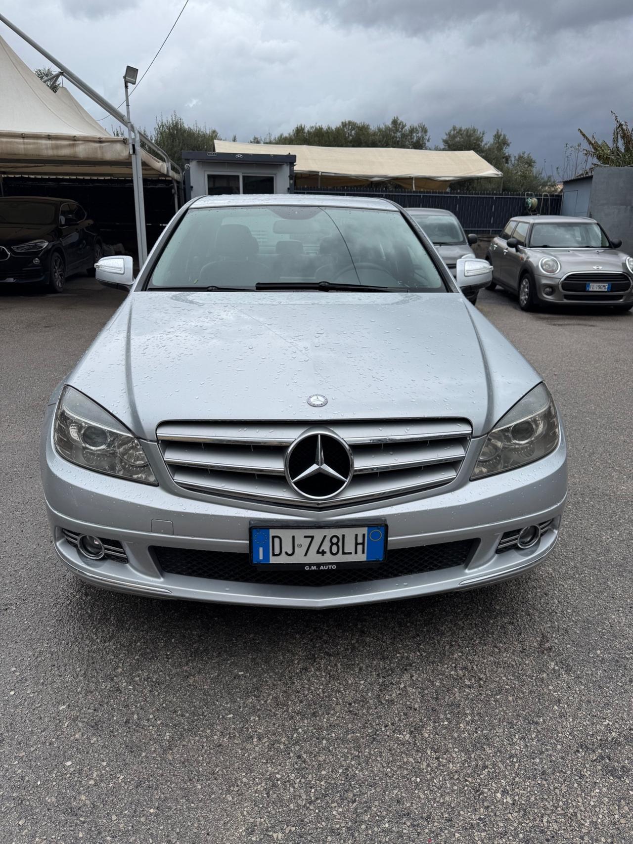 Mercedes-benz C 220 CDI 170CV Avantgard