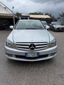 Mercedes-benz C 220 CDI 170CV Avantgard
