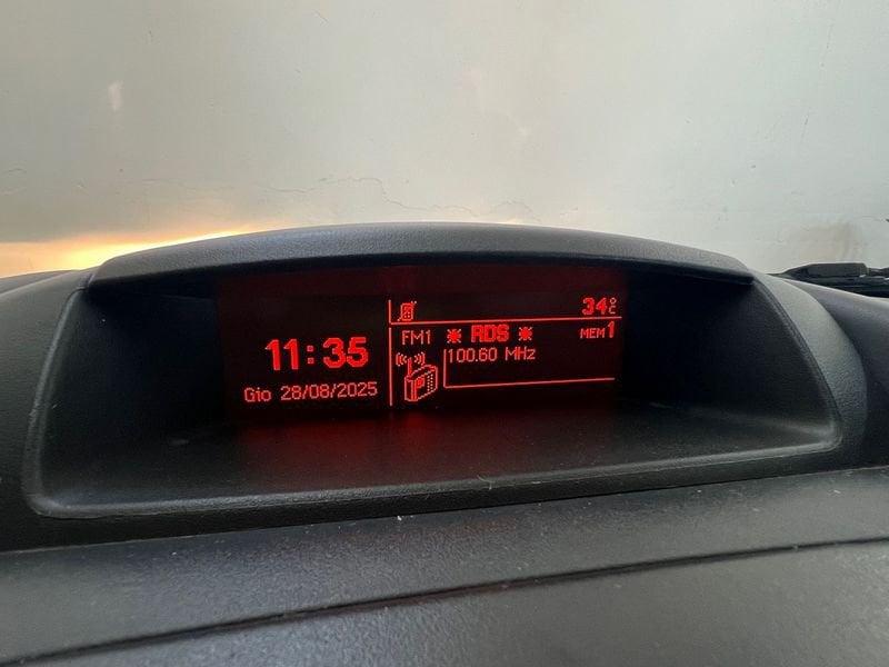 Peugeot Partner Partner L1 Premium 3 posti 1.6 BlueHDi 100 isotermico