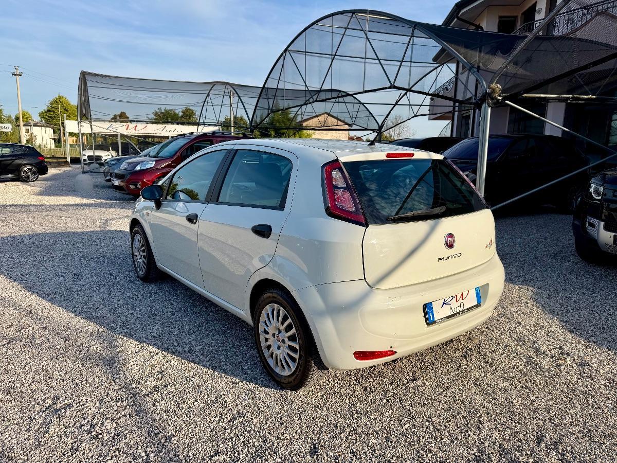 Fiat Punto 1.4 Street s&s 5p E6