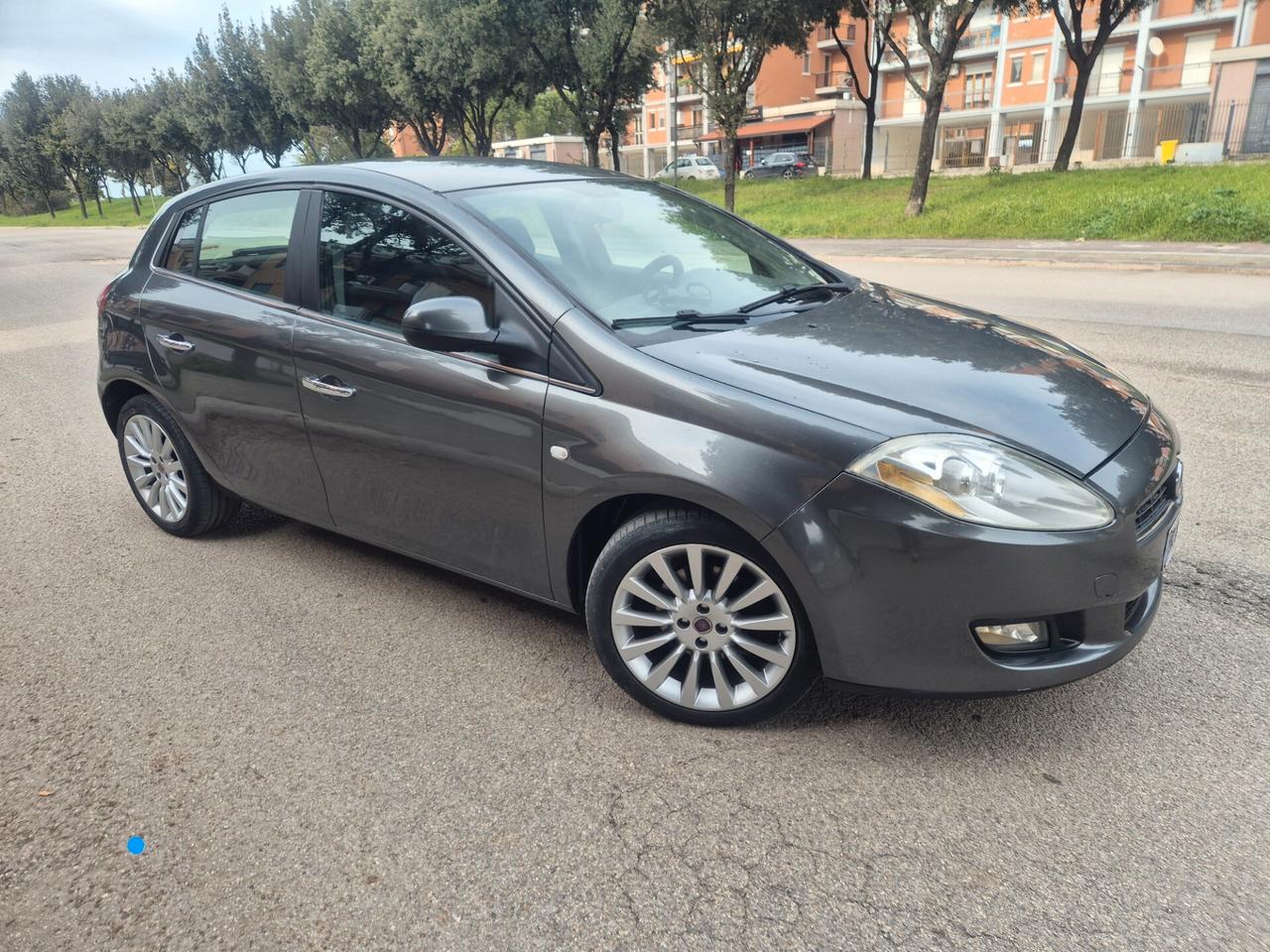 Fiat Bravo Emotion 1.9 120cv 8v multijet anno 09
