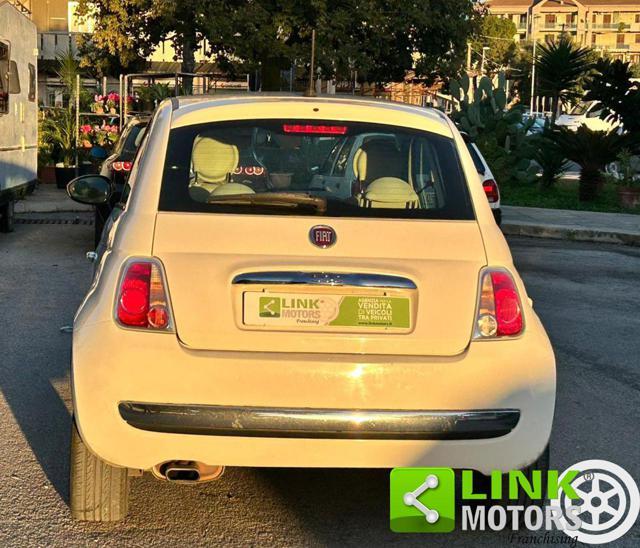 FIAT 500 1.3 Multijet 16V 95 CV Lounge