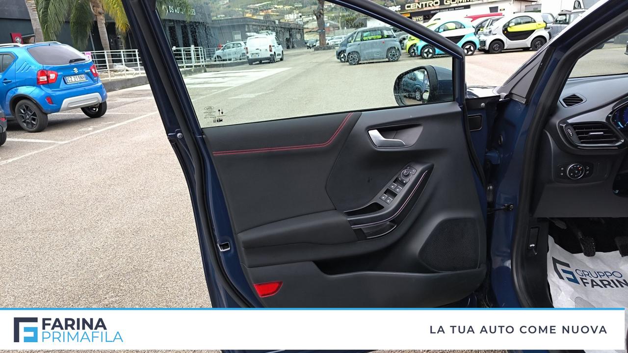 FORD Puma II 2020 - Puma 1.0 ecoboost h ST-Line s&s 125cv