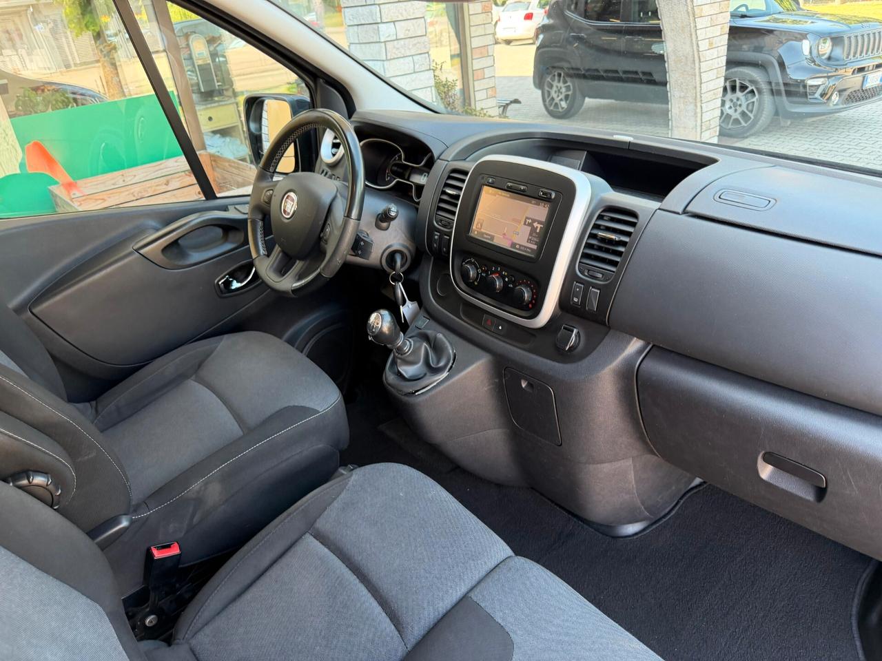 Fiat Talento 1.6 MJT 120CV PC-TN Combi 9p euro6