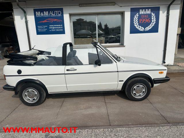 VOLKSWAGEN Golf Cabriolet 1300 GL