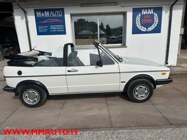 VOLKSWAGEN Golf Cabriolet 1300 GL