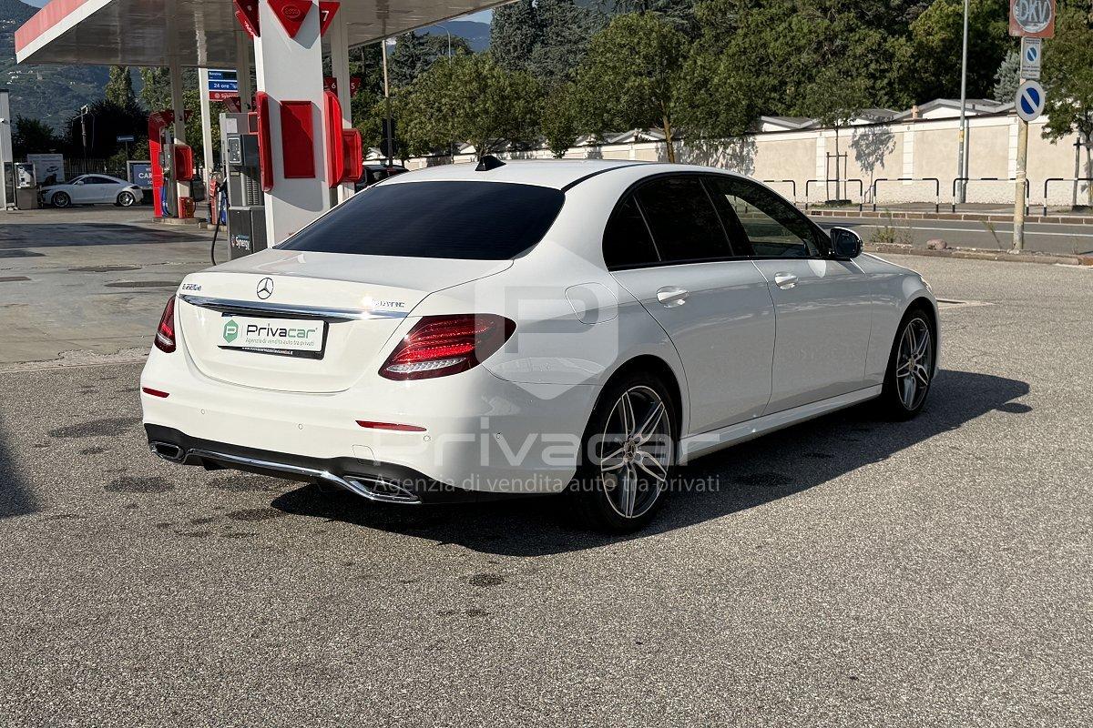MERCEDES E 220 d 4Matic Auto Premium Plus