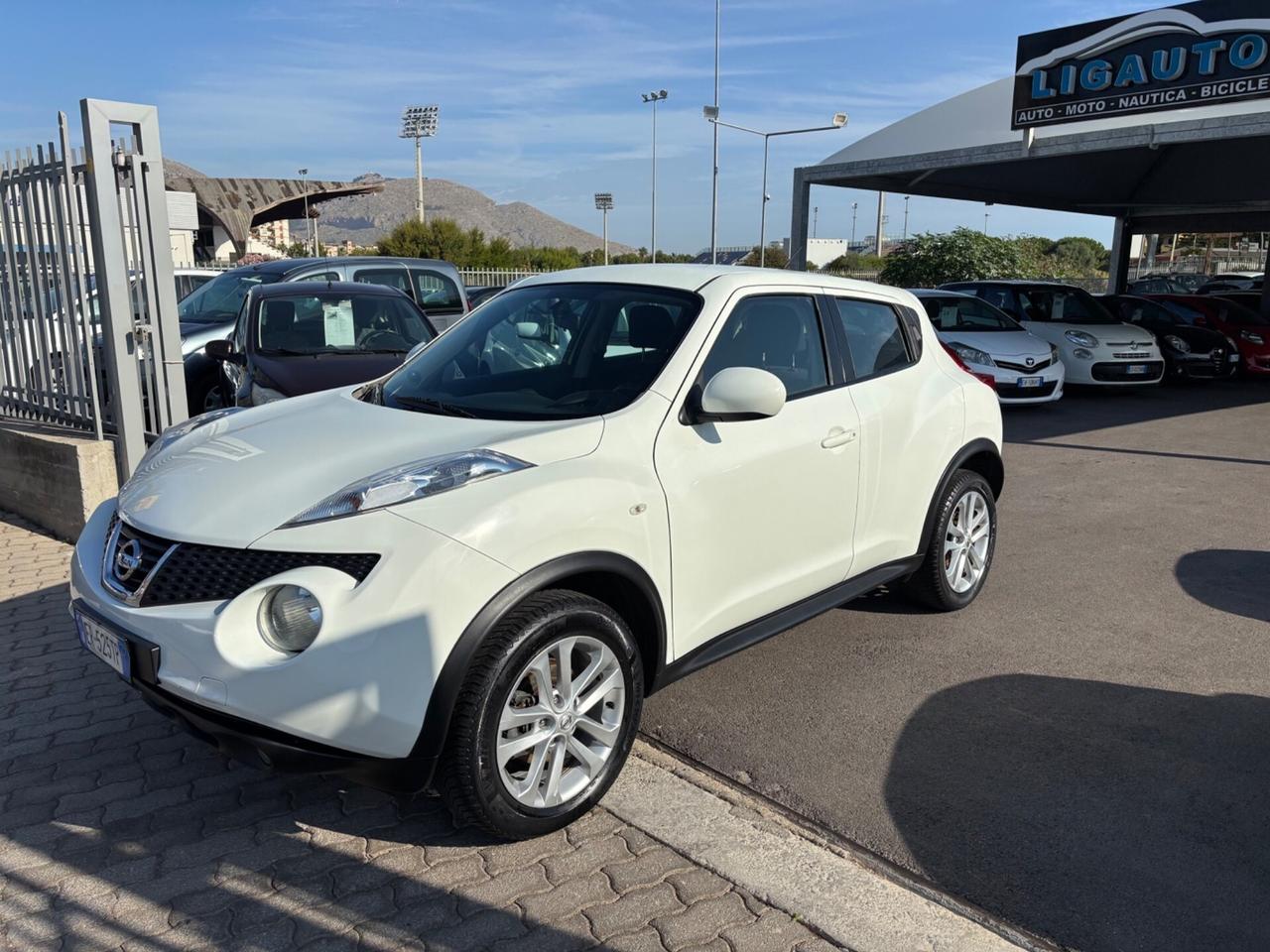 Nissan Juke 1.5 dCi Acenta