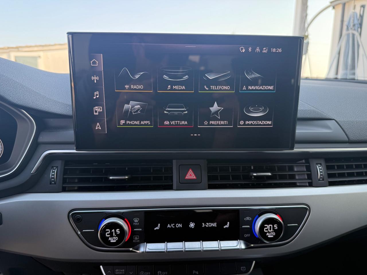 Audi A4 Avant TDI SPORT MATRIX