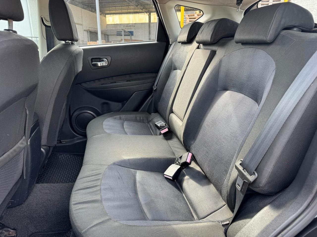 Nissan Qashqai 1.5 dCi DPF Tekna