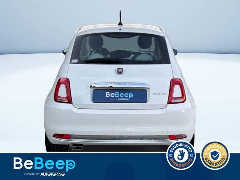 FIAT 500 1.0 HYBRID DOLCEVITA 70CV